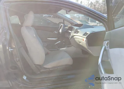 2013 Honda Civic Ex from USA, damaged, VIN 2HGFG3A89DH502116